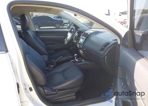 2017 Mitsubishi Outlander Sport 2.4 Sel z USA, uszkodzony, nr VIN JA4AP4AW9HZ017469